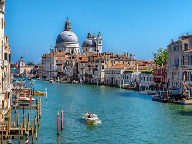 Vakantie Italie