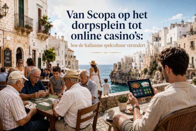 Scopa online-casino