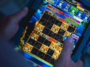 Online casino