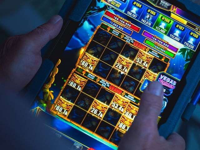 Online casino